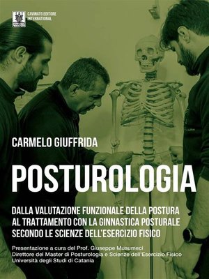 cover image of Posturologia